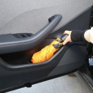 Innlegg til oppbevaring i dører (4 stk) - Model 3 highland thumbnail