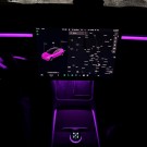 RGB Led-list dashbord - Model Y & 3 thumbnail