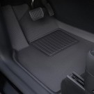 3D Allværsmatter, høy kant (Foran + Bak) - Model Y thumbnail