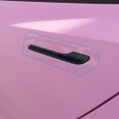 PPF beskyttelsesfilm på dørhåndtak & rundt - Model 3 / Y thumbnail