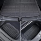 3D allværsmatte sett (6 deler) - Model Y thumbnail