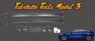 SUPERPRIS! - TAKSTATIV - TESLA MODEL 3 (OBS! LES BESKRIVELSE) thumbnail