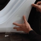PPF beskytteslesfilm bakskjerm - Tesla Model 3 thumbnail
