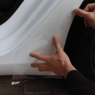 PPF beskytteslesfilm bakskjerm - Model 3 thumbnail