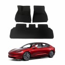 3D Allværsmatter. høy kant. (Foran & bak) - Model 3 HIGHLAND thumbnail