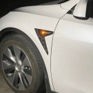 Lightning side kamera deksel - Model Y / 3  thumbnail