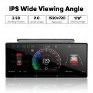 F9 Dashbord skjerm - Model 3 & Y thumbnail