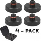 4-pack Jackpad / Løftekloss i etui thumbnail