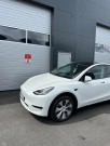 Tesla parking only skilt - Tesla Model thumbnail