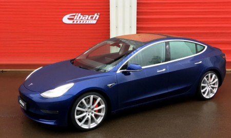 Model 3 - EIBACH senkefjærer