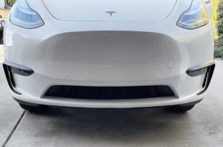 Eyebrows tåkelys 1.0 - Tesla Model Y 