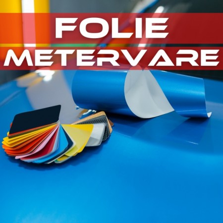 Folie metervare