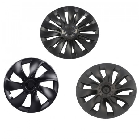 Hjulkapsel (STYKKEVIS) - Flere varianter - Model Y/3