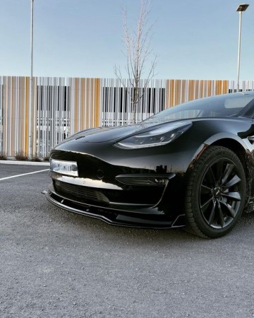 Frontleppe TRACKDAY - Model 3
