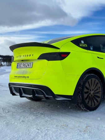 Forhåndsbestilling - Diffuser - Tesla Model Y 