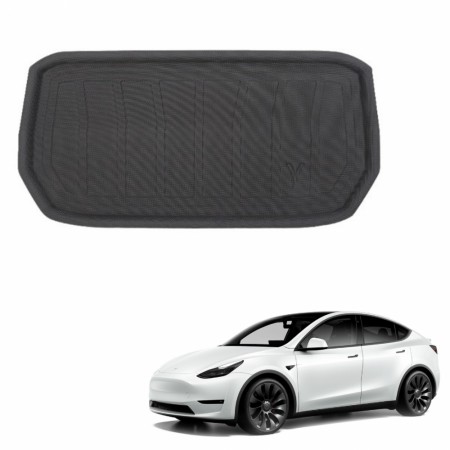 3D Allværsmatte frunk - Tesla Model Y
