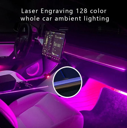 Laser interiør belysning - Model Y/3