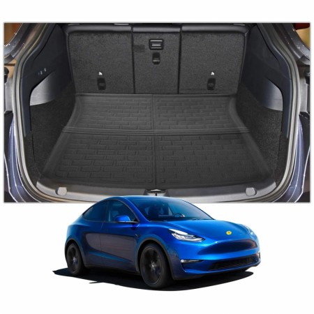 3D Allværsmatte trunk - Model Y