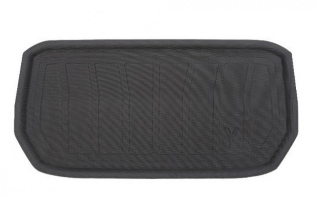 allværsmatte FRUNK