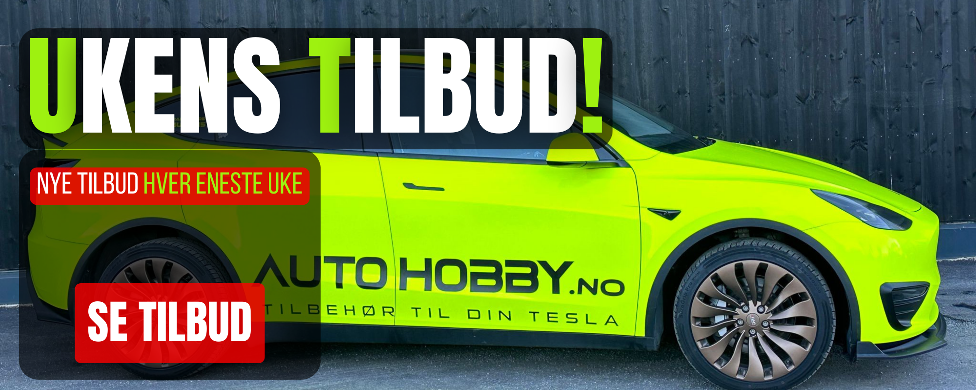 Autohobby - ALLTID GODE TILBUD