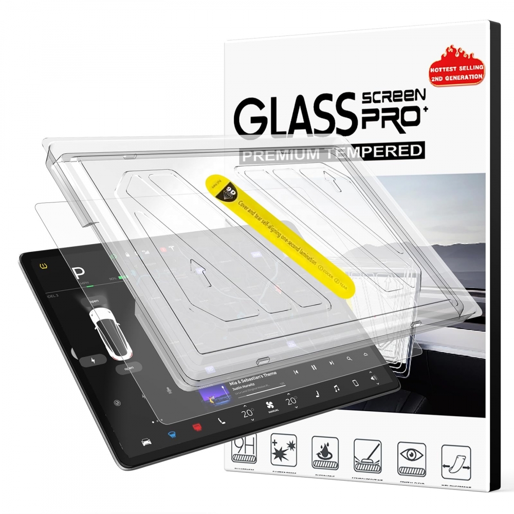 Klart glass