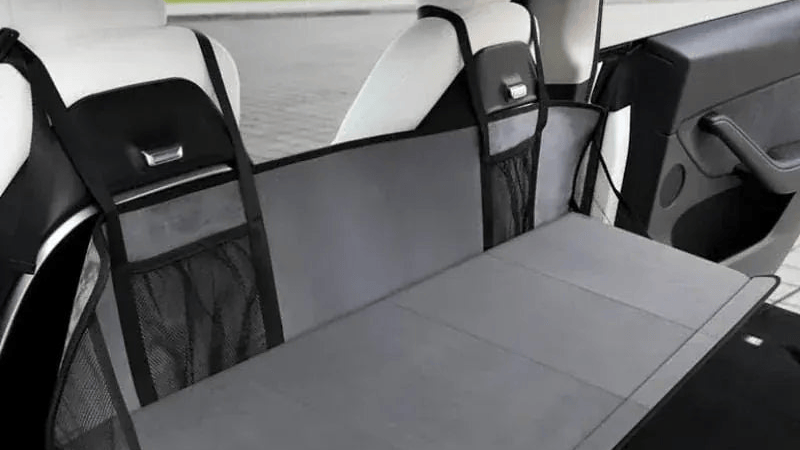 Camping i Tesla: Gjør bilen klar for eventyr