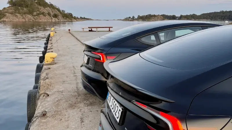 Slik får du en mer personlig bil med styling til Tesla