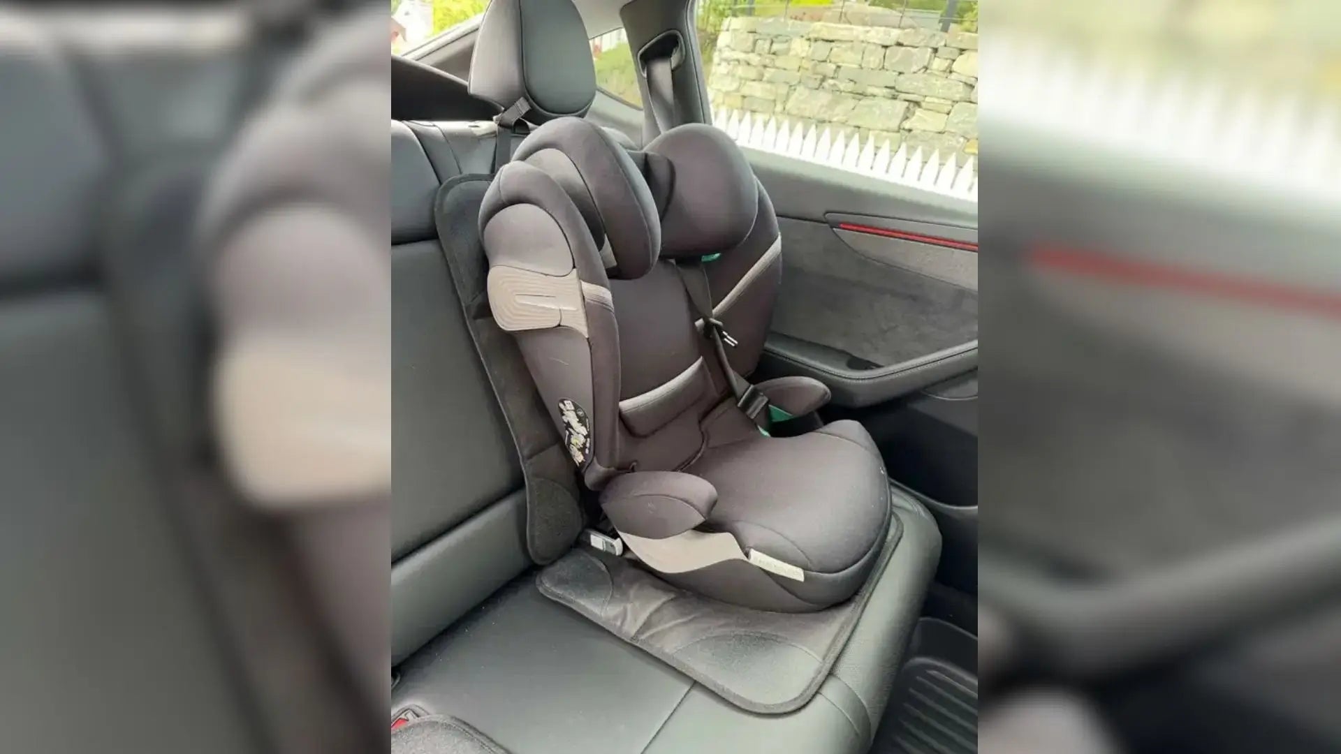 Setebeskytter for bilstol: Et enkelt grep for å ta vare på bilen