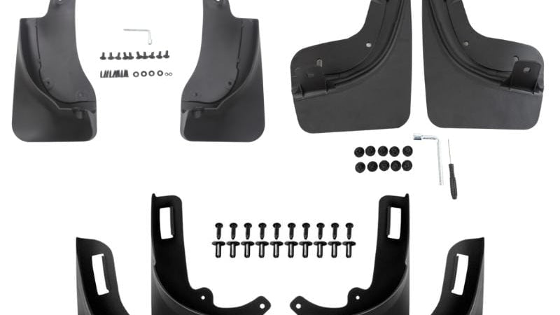 Skvettlapper til Tesla Model Y - 800x450