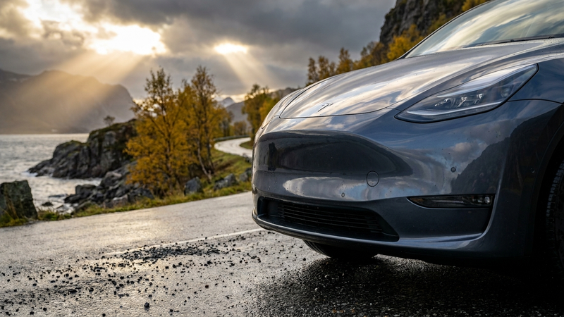 Månedens tilbud i september: PPF og høstklart tilbehør til Tesla