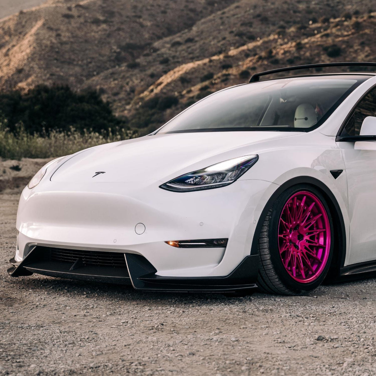 Styling Model Y