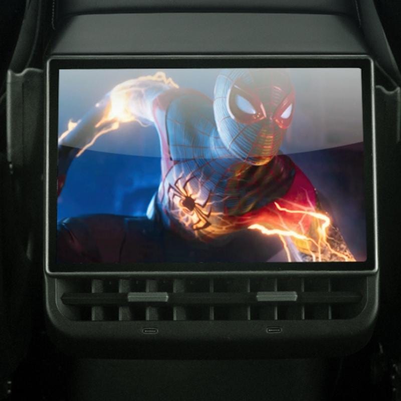 Autohobby 8.6" Entertainment skjerm - Model 3/Y