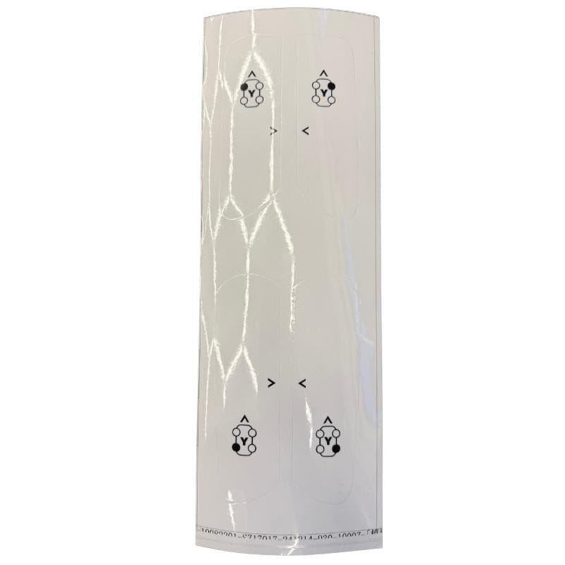 Autohobby Beskyttelsesfolie til Model Y Beskyttelse folie 4stk - Takstativ