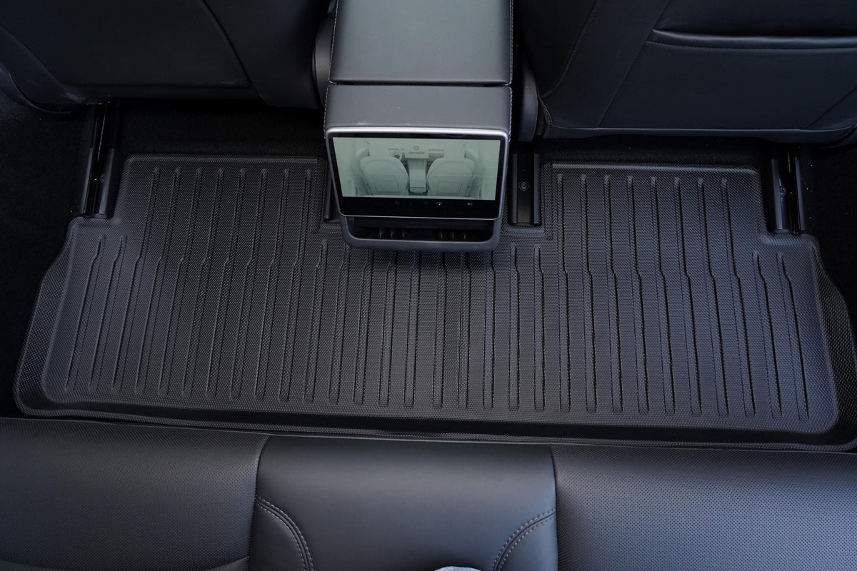 Autohobby Biltilbehør > Interiør > Gulvmatter Full pakke - Tesla Model 3 Highland