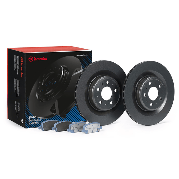 Brembo bremseskiver og klosser BAK - Tesla Model Y 2020-2024
