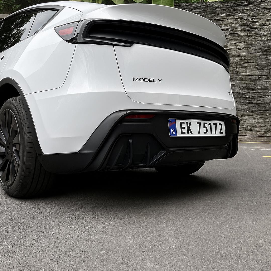 Autohobby Diffuser add-ons - Model Y Juniper