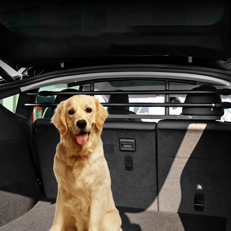 Autohobby Hunde- og lastegitter - Model Y