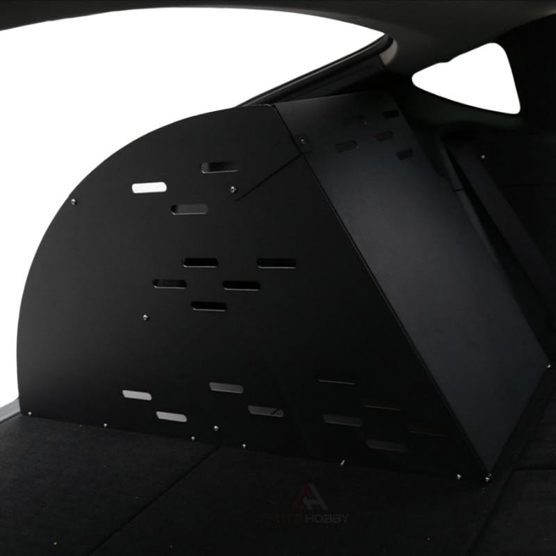 Autohobby Hundebur - Model Y