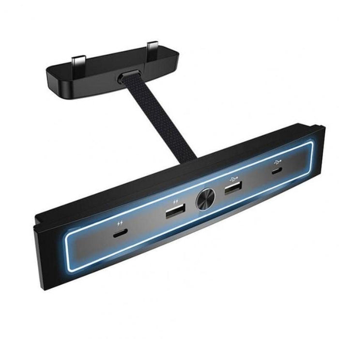 USB-bar Tesla Model 3 og Y | Autohobby
