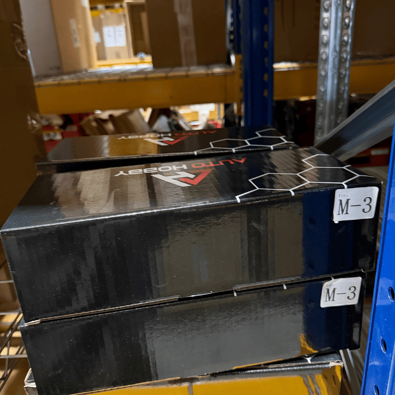 Autohobby Model 3 Ekstra deler takstativ (V4)