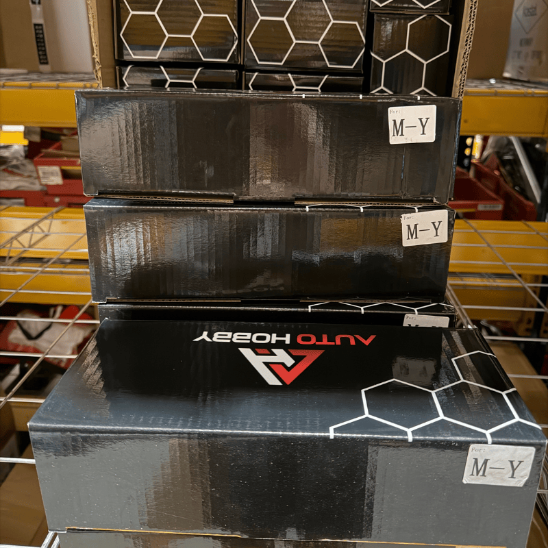 Autohobby Model Y Ekstra deler takstativ (V4)