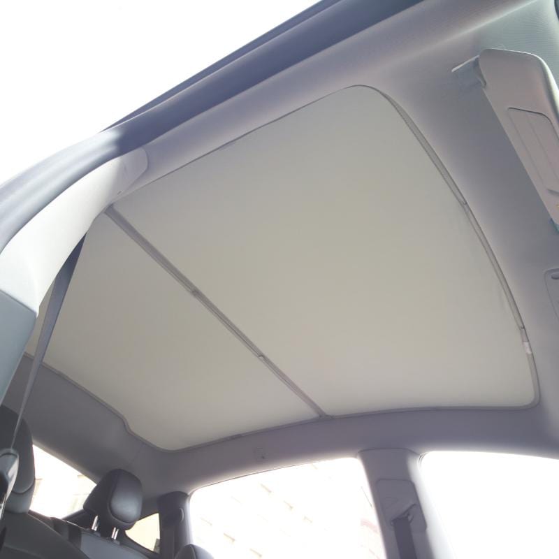 Autohobby Model Y Juniper 2025+ Solskjerming takvindu - Model Y & 3
