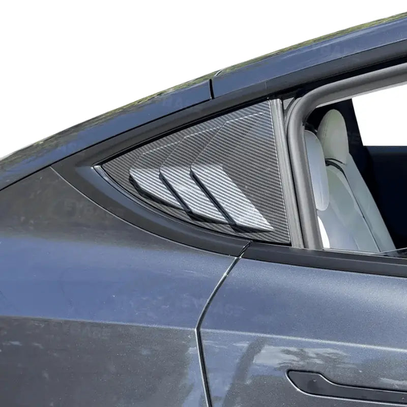 Autohobby Sidevinduer Lameller - Model 3 + Highland