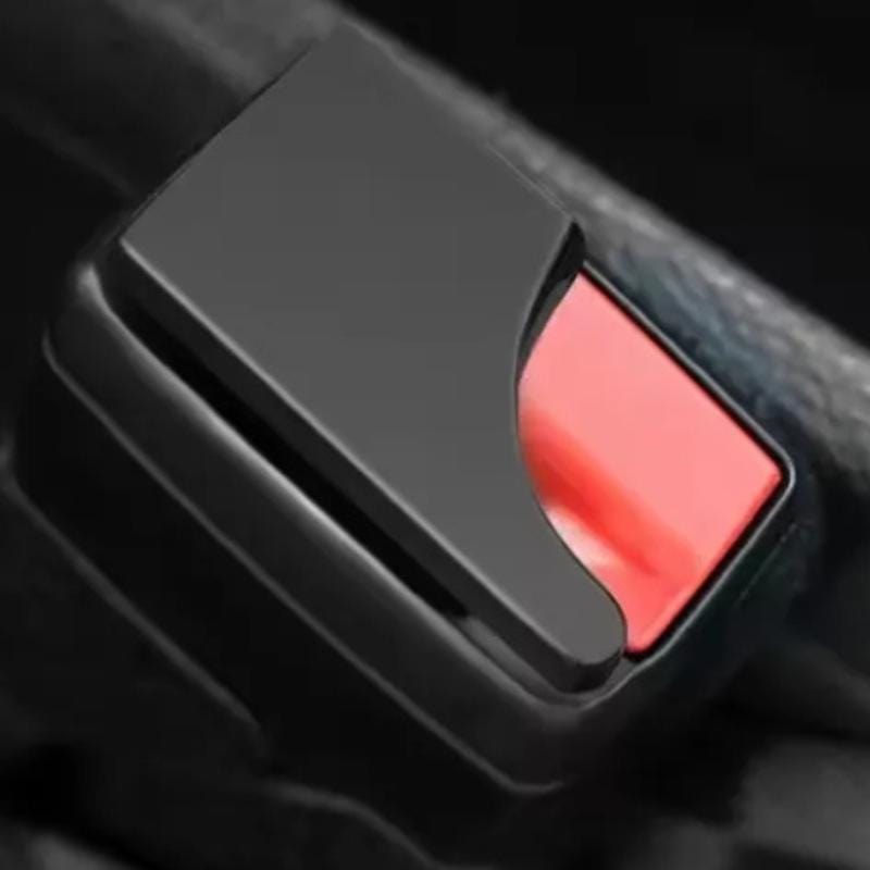 Autohobby Sikkerhetssele alarm stopper flat