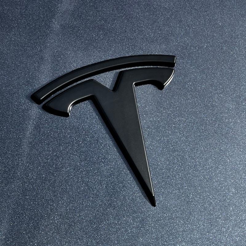 Autohobby T logo deksel - Model 3/Y