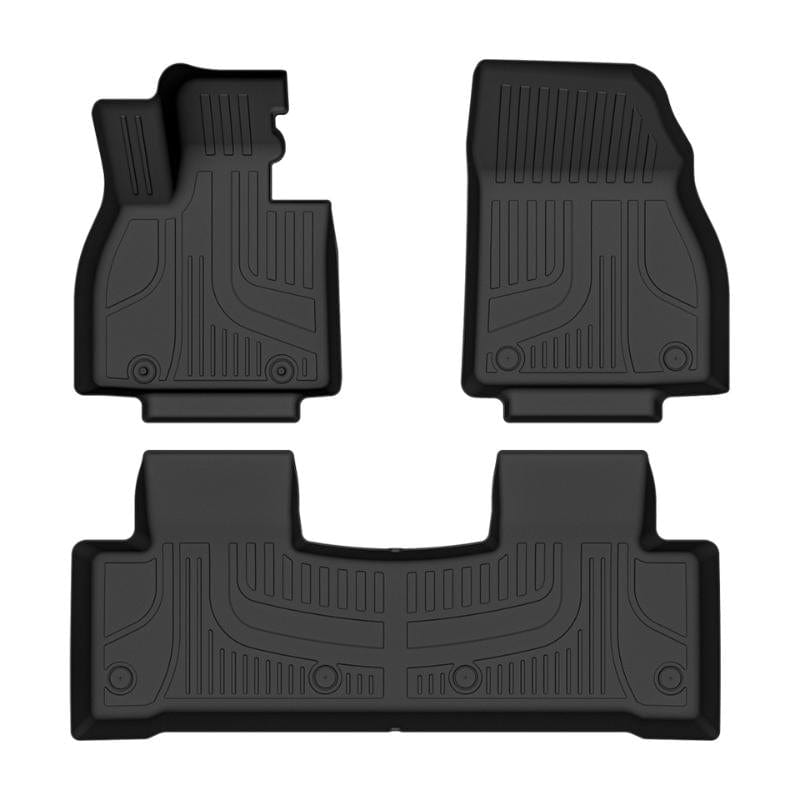 Autohobby TPE allværsmatter 3 deler - BYD Sealion 7