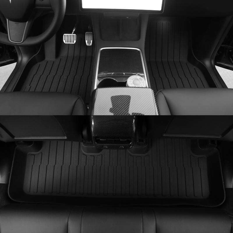 Autohobby TPE Allværsmatter 3 deler - Model Y
