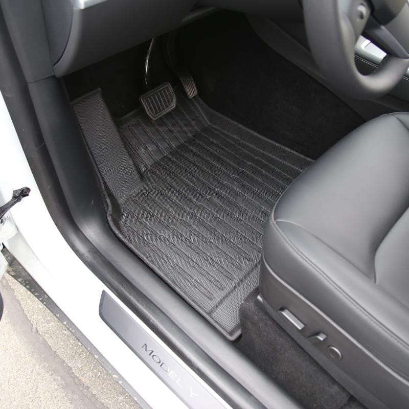 Autohobby TPE Allværsmatter 3 deler - Model Y