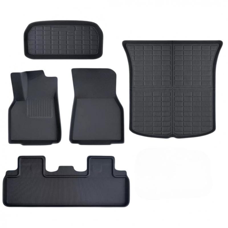 Autohobby XPE matte sett 5 deler - Model Y