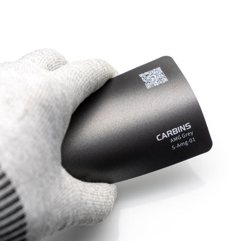 Carbins AMG Grey Folie
